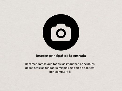 El título de tu entrada. Empieza a crear