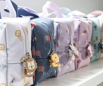 Bolsas Merienda e Impermeables