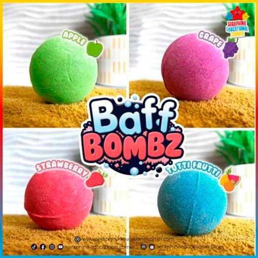Bombas de Baño