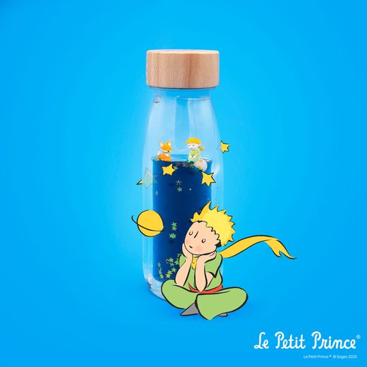 Botellas Sensoriales