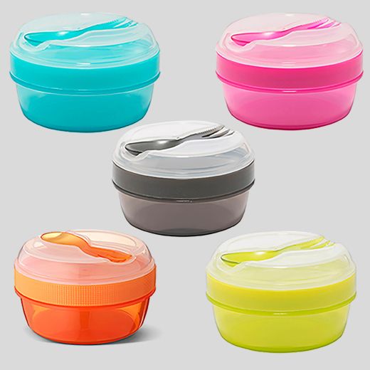 Caja de Almuerzo Refrigerante