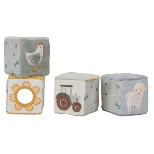 Cubos de actividades