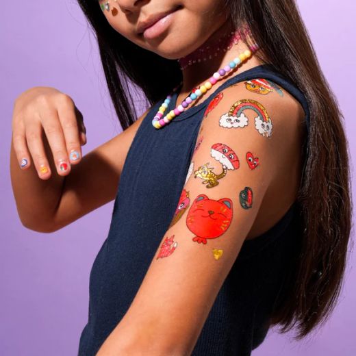 Tatuajes Temporales