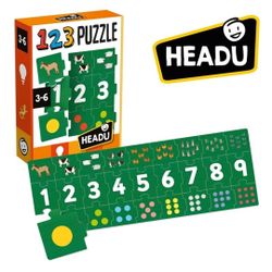 1 2 3 Puzzle-Headu