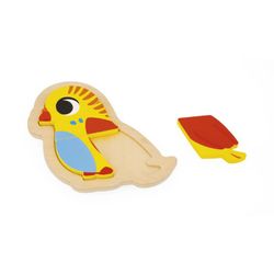 4 Puzzles Evolutivos Animales de Compañía