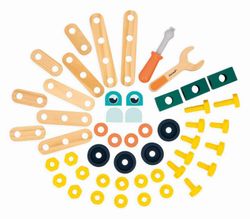 50 Piezas para Bricolaje