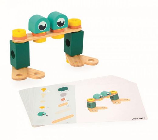 50 Piezas para Bricolaje