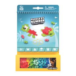 Activity Pad Plus-Plus – Océano 125 Piezas