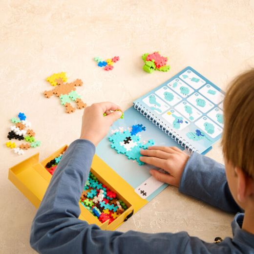 Activity Pad Plus-Plus – Océano 125 Piezas