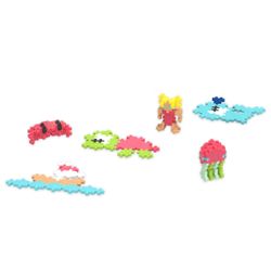 Activity Pad Plus-Plus – Océano 125 Piezas