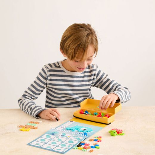 Activity Pad Plus-Plus – Océano 125 Piezas