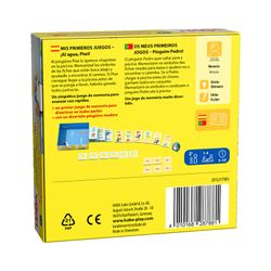 ¡Al Agua, Piwi!-Haba