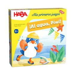 ¡Al Agua, Piwi!-Haba