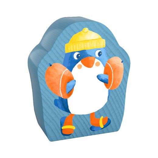 ¡Al Agua, Piwi!-Haba