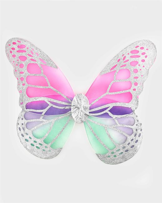 Alas de Mariposa Multicolor