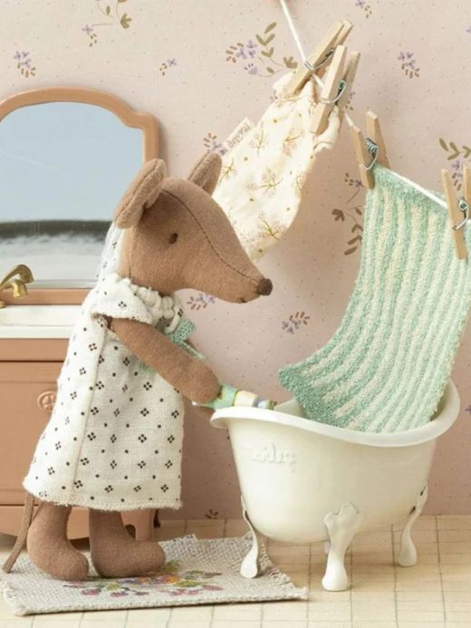 Alfombra Flores - Pequeño