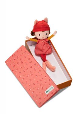 Alice muñeca (en caja de regalo)