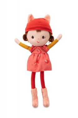 Alice muñeca (en caja de regalo)