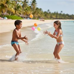 Aqua boom- Globos de agua