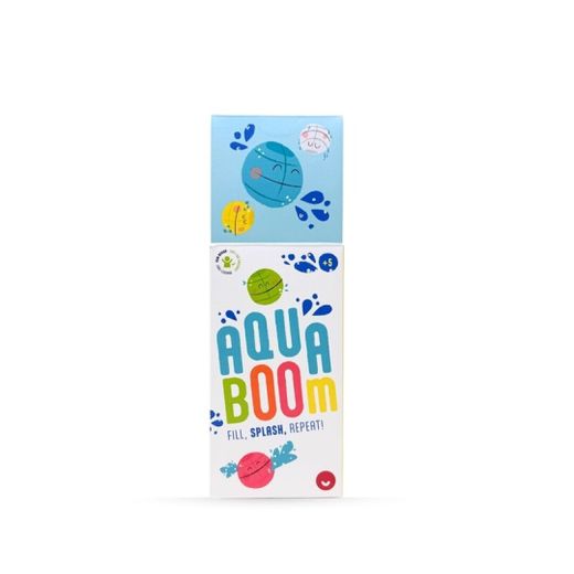 Aqua boom- Globos de agua