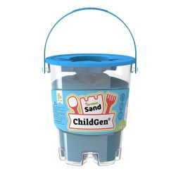 Arena Mágica Azul 500gr