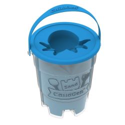 Arena Mágica Azul 500gr