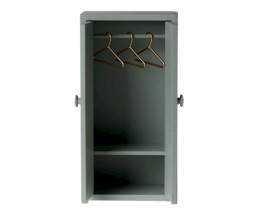 Armario, Ratón - Azul claro