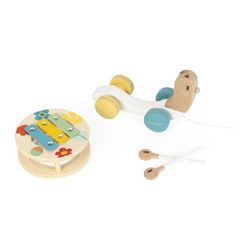 Arrastre Caracol Musical