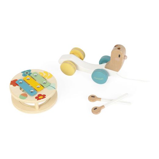 Arrastre Caracol Musical