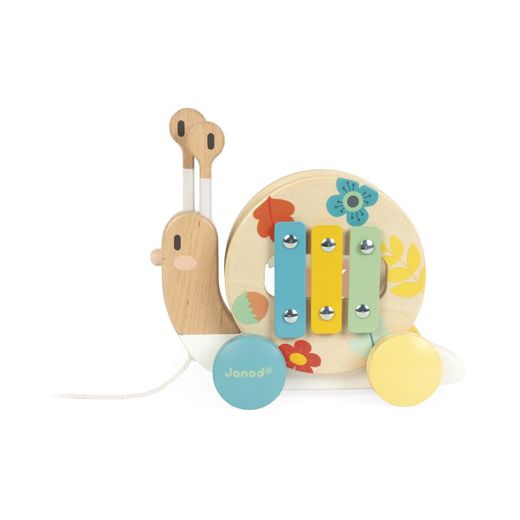 Arrastre Caracol Musical