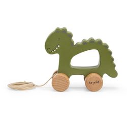 Arrastre de madera- Mr Dino