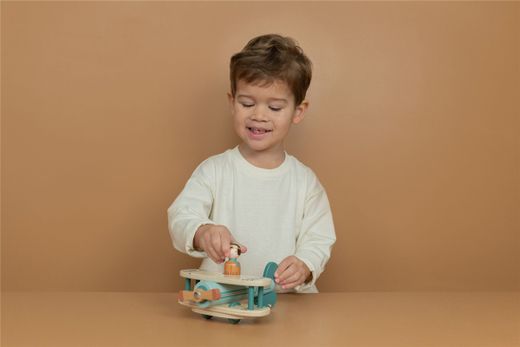 Avioneta Little Dutch