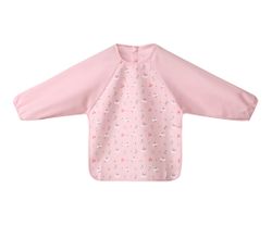 Babero con Mangas Blossom Birds