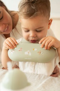 Babero Silicona Granja