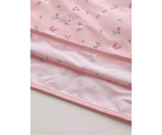 Babi con Bolsillo Blossom Birds Personalizable