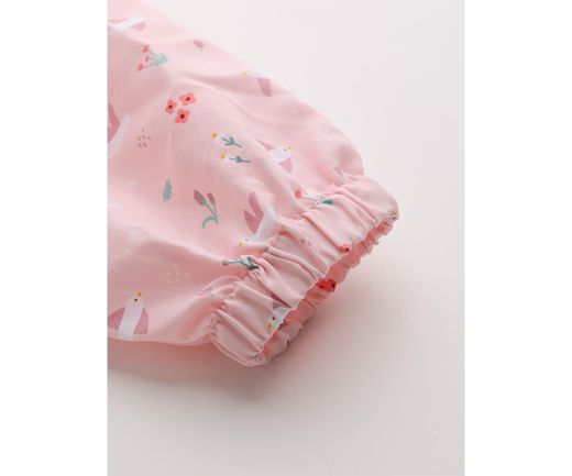 Babi con Bolsillo Blossom Birds Personalizable