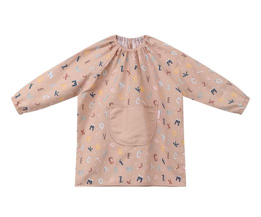 Babi Con Bolsillo Letras