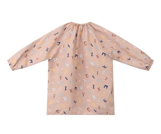 Babi Con Bolsillo Letras