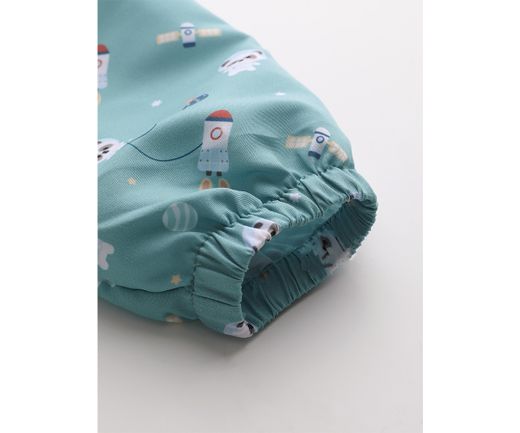 Babi con Bolsillo Pandas in Space Personalizable