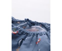 Babi con Bolsillo Planes Personalizable