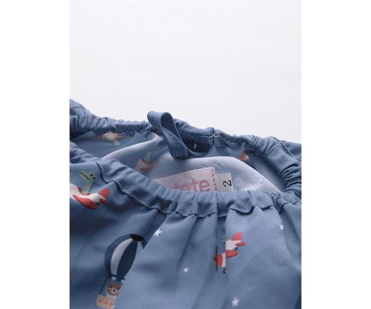 Babi con Bolsillo Planes Personalizable