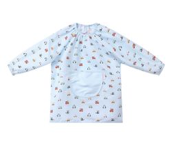 Babi Con Bolsillo Vehículos