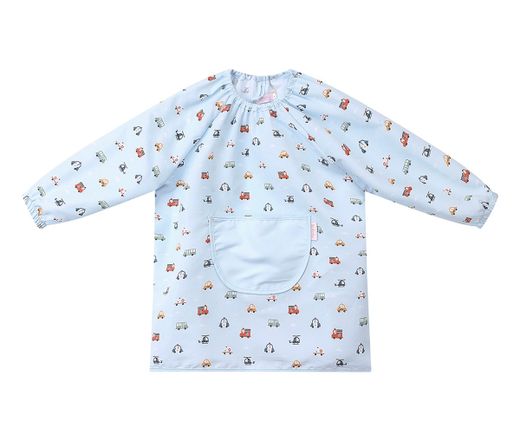 Babi Con Bolsillo Vehículos