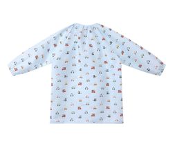 Babi Con Bolsillo Vehículos