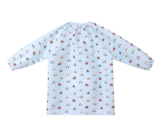 Babi Con Bolsillo Vehículos