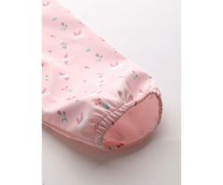 Babi con Botones Blossom Birds Personalizable
