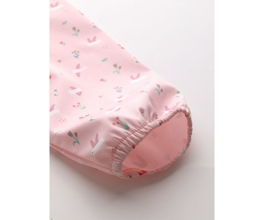 Babi con Botones Blossom Birds Personalizable