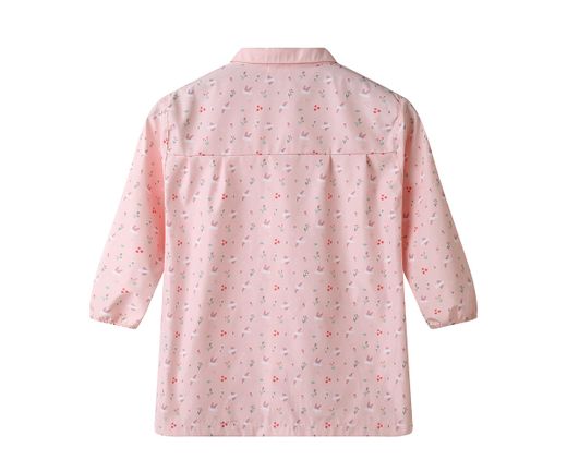 Babi con Botones Blossom Birds Personalizable