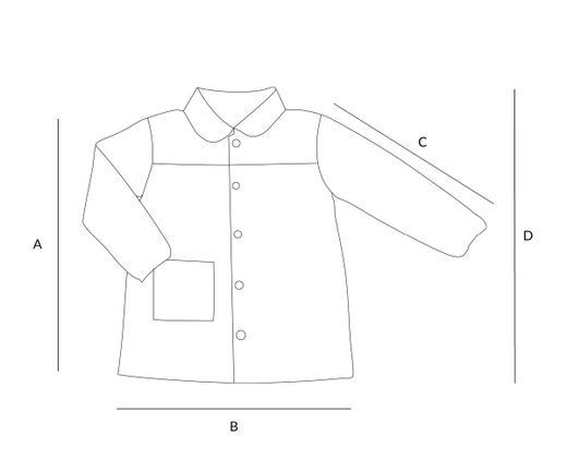 Babi Con Botones Bosque