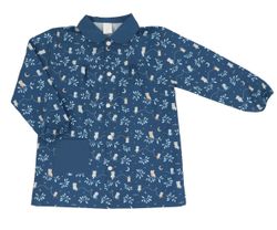 Babi Con Botones Bosque